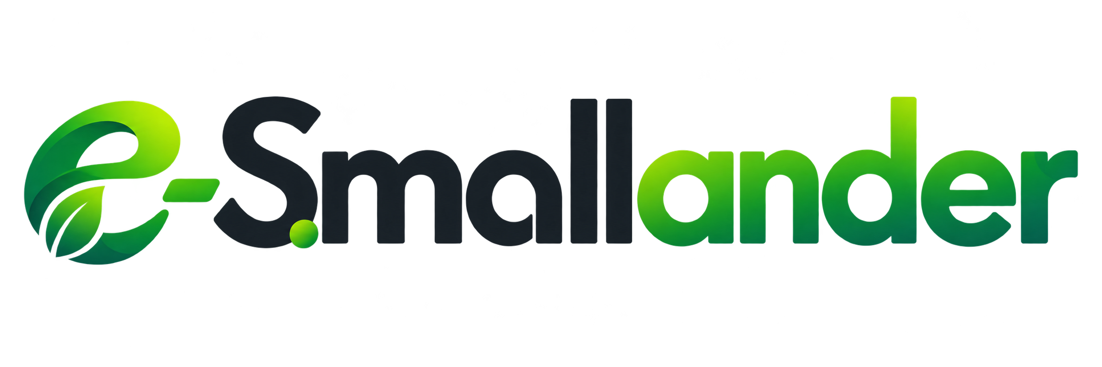 Officieel e-Smallander logo